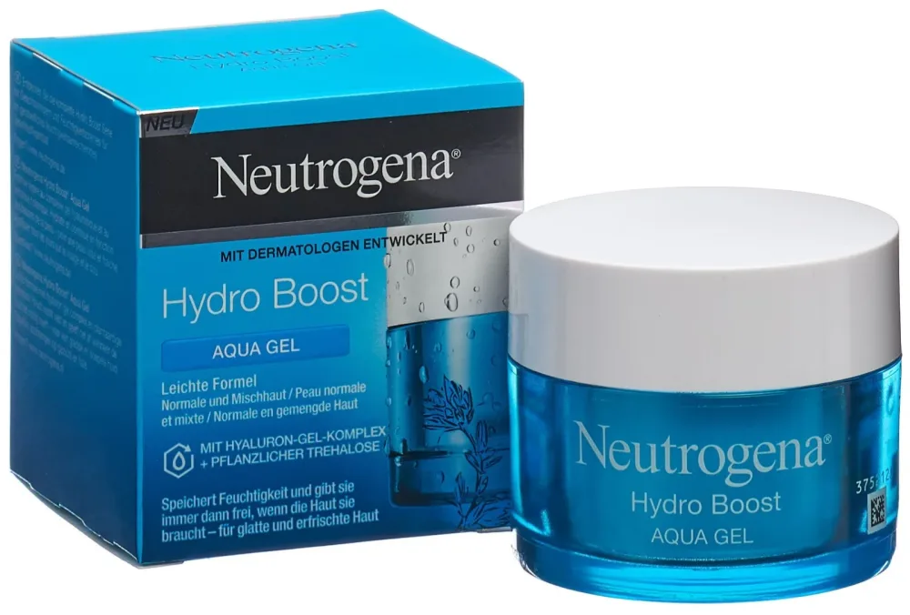 Neutrogena Hydro Boost 3in1 Aqua Gel (50ml)