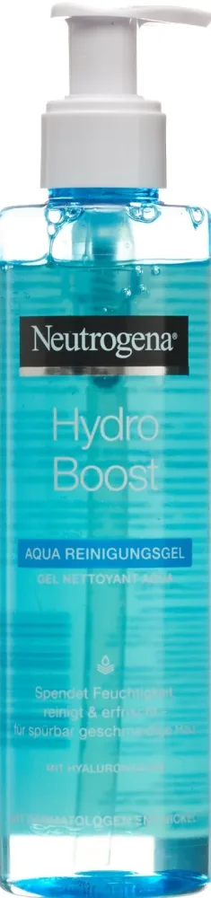 Neutrogena Reinigungsgel Hydro Boost Aqua