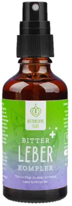 BITTERLIEBE Bitter Leber Komplex (50ml)