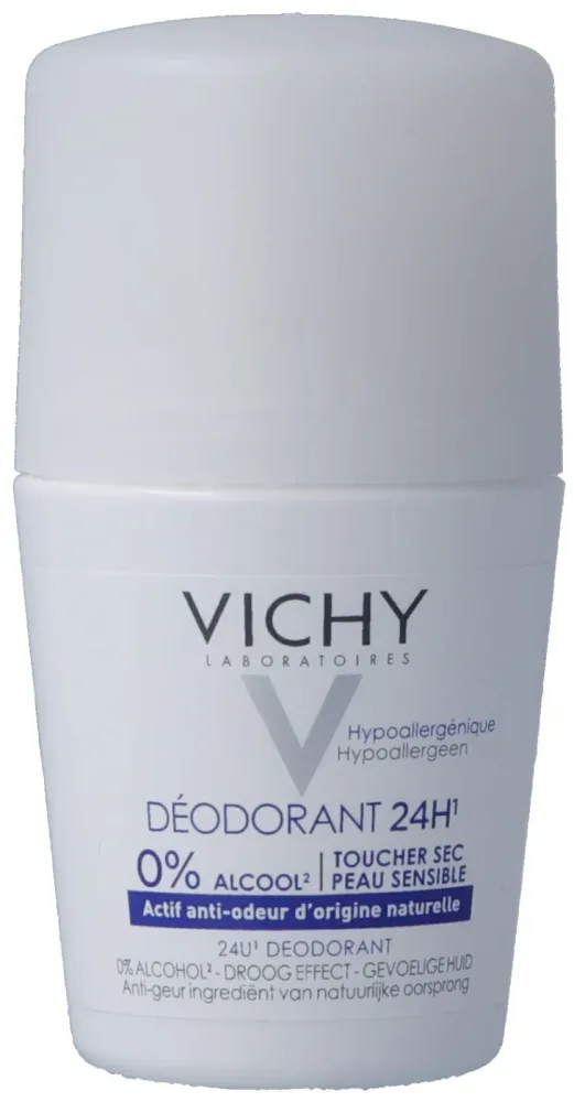 Vichy Deodorant Roll-on 24h Anti-Achselnässe (50ml)