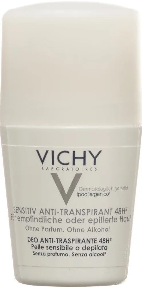 VICHY Deo empfind Haut Anti-Transpi Roll-on 50 ml