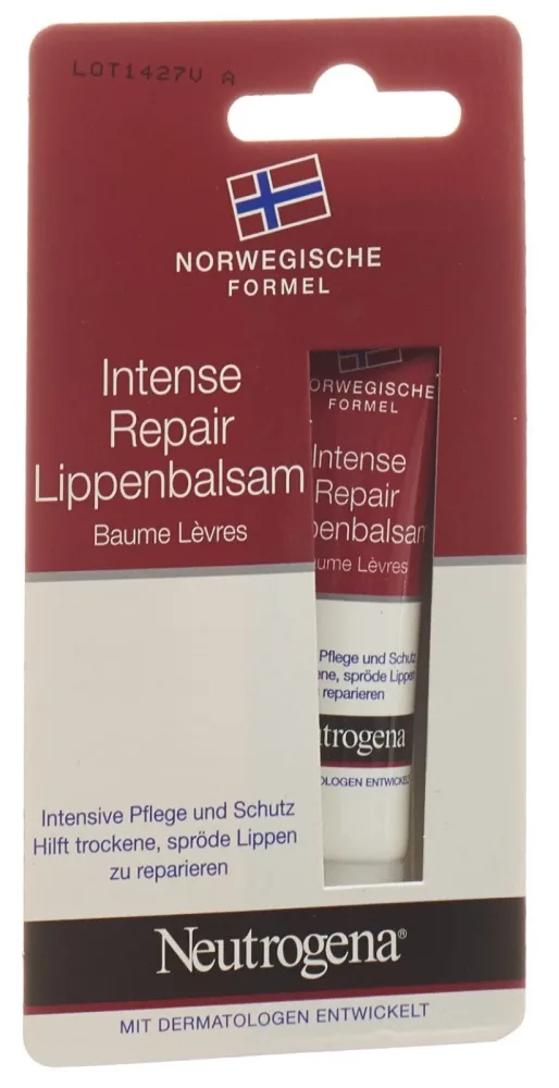 Neutrogena Intense Repair Lippenbalsam (15ml)