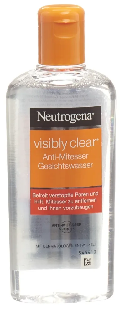 Neutrogena - Anti-Mitesser Gesichtswasser, 200 ml
