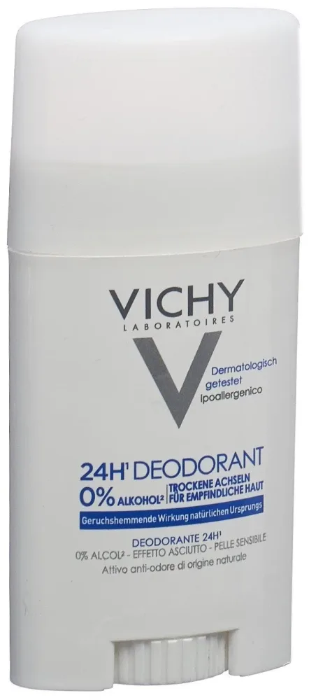 Vichy Deo hautberuhigender Stick (40ml)