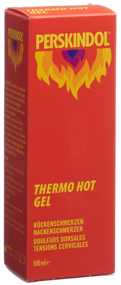 Perskindol Thermo Hot Gel (100ml)