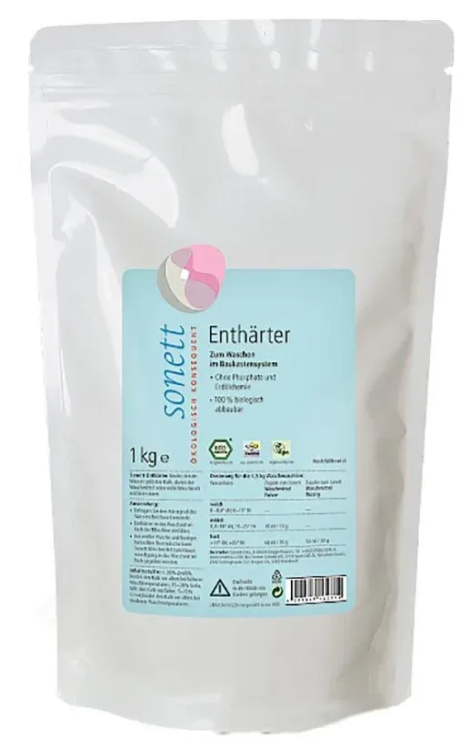 Sonett Enthärter (1kg)