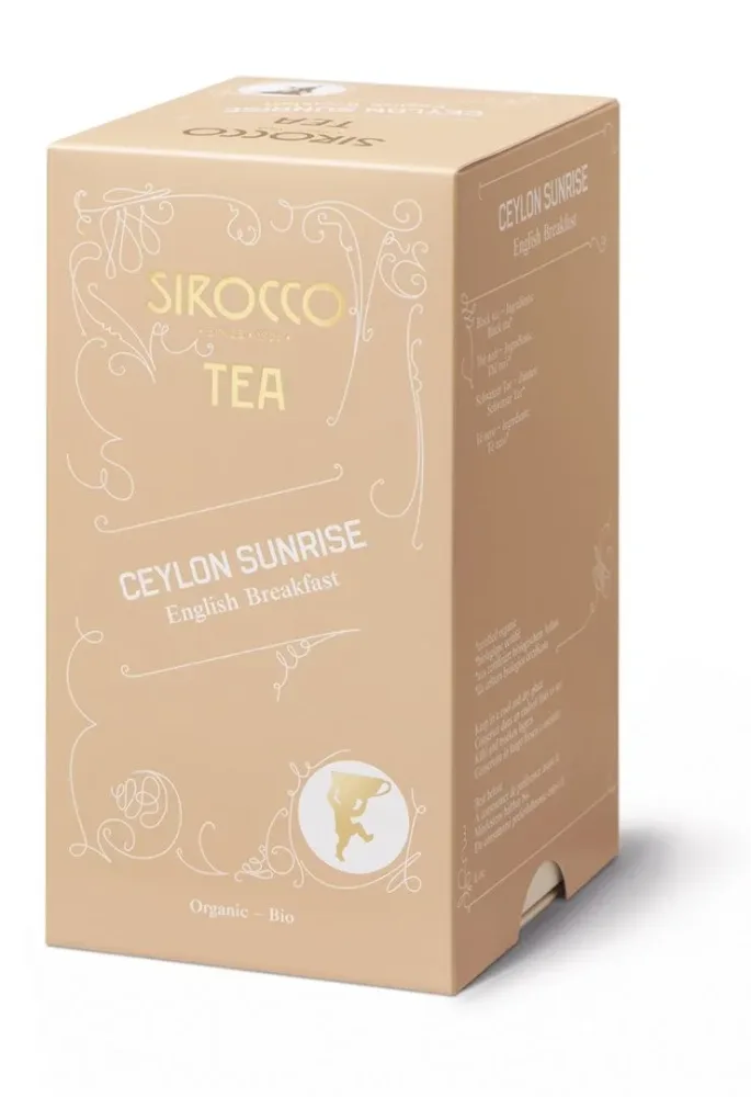 Ceylon Sunrise