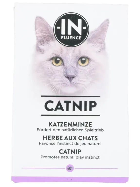 IN-FLUENCE Catnip Katzenminze im Sachet (20g)