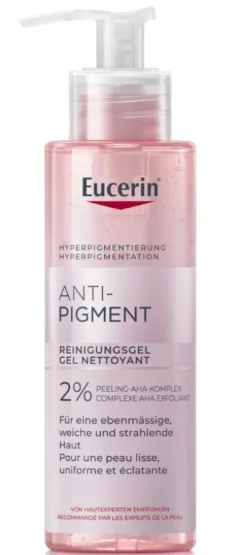 Eucerin - Anti-Pigment Reinigungsgel, 200 ml