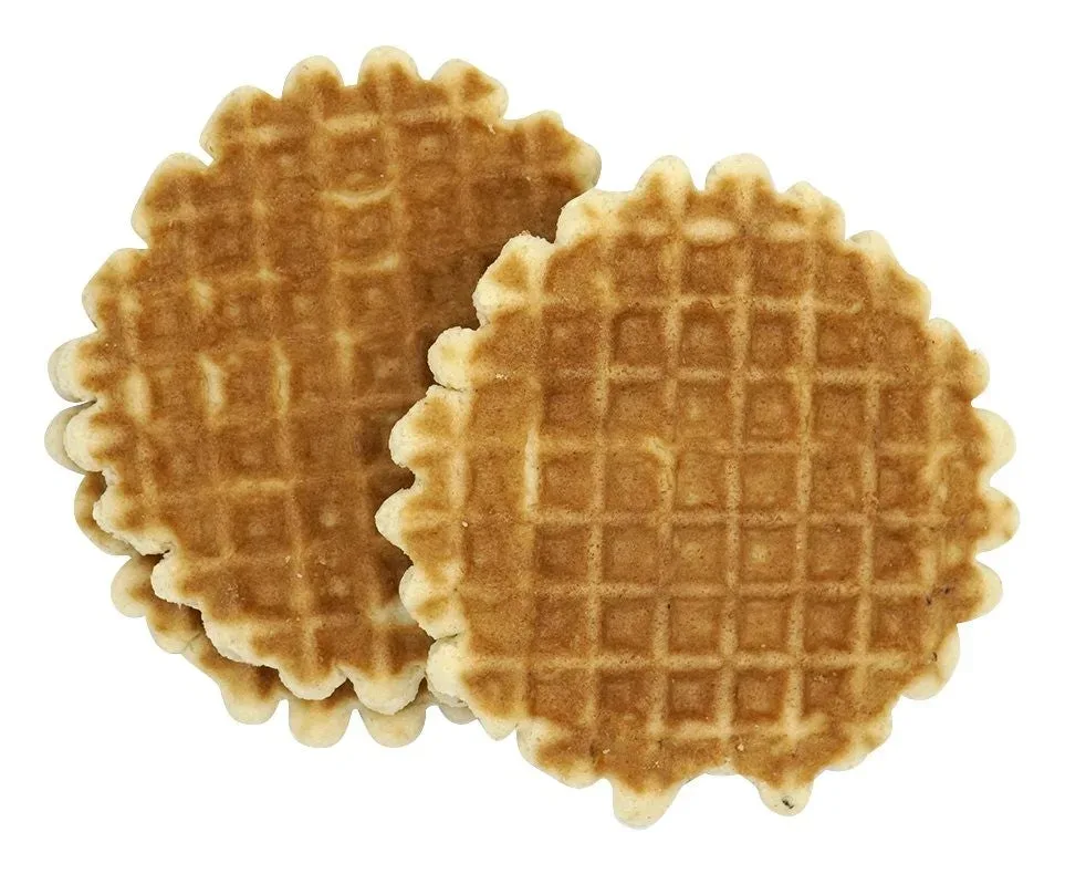 PURAL Knusperwaffel mit Butter (165g)