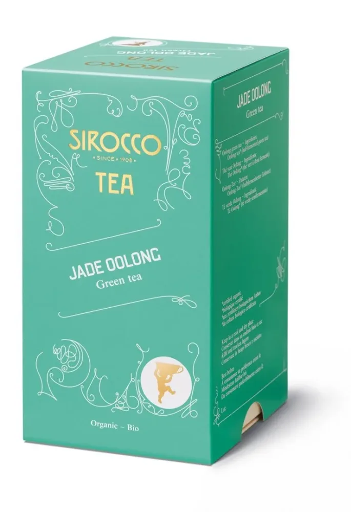 Jade Oolong