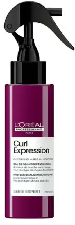 L'Or&eacute;al Professionnel Serie Expert Curl Expression Professional Caring Water Mist 190 ml