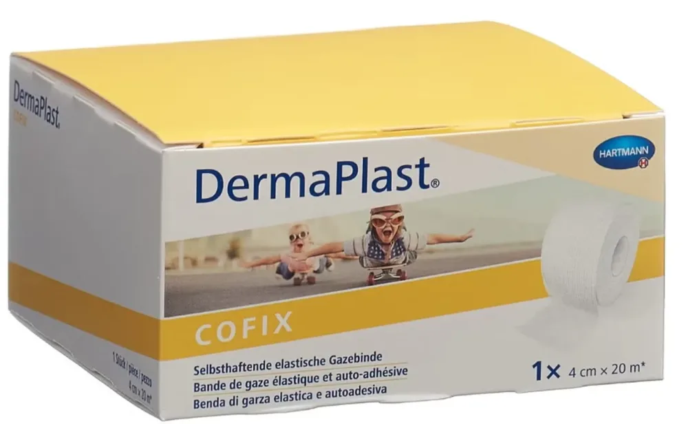 DermaPlast CoFix, 4cmx20m (1 Stk)