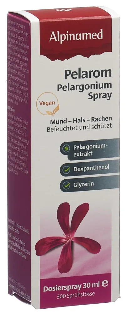 Alpinamed Pelarom Spray (30ml)