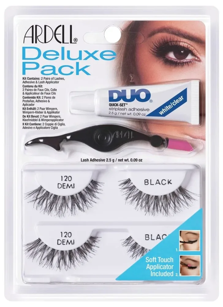 Ardell - Deluxe Pack 120 Demi