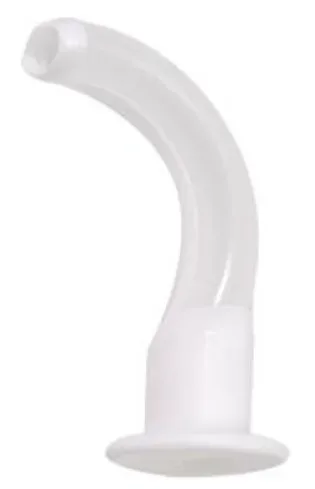 Söhngen Einmal-Guedel Tubus, Grösse 1 weiss für Kinder, 70mm (1 Stk)
