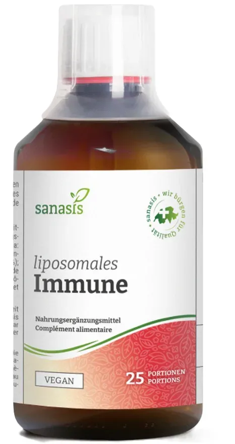 sanasis Liposomales Immune (250ml)