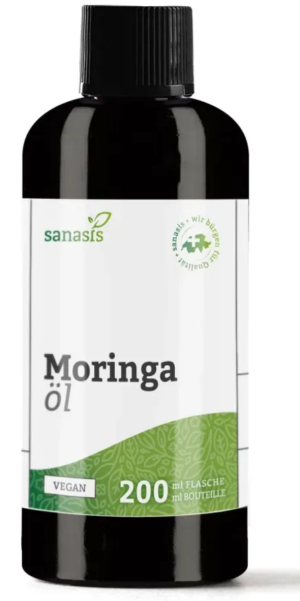 sanasis Moringa Öl (200ml)