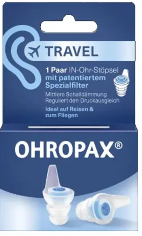 OHROPAX Travel (2 Stk)