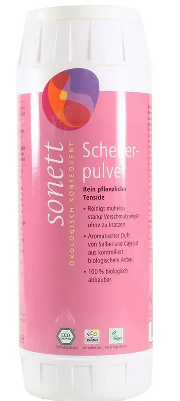 Sonett Scheuerpulver (450g)