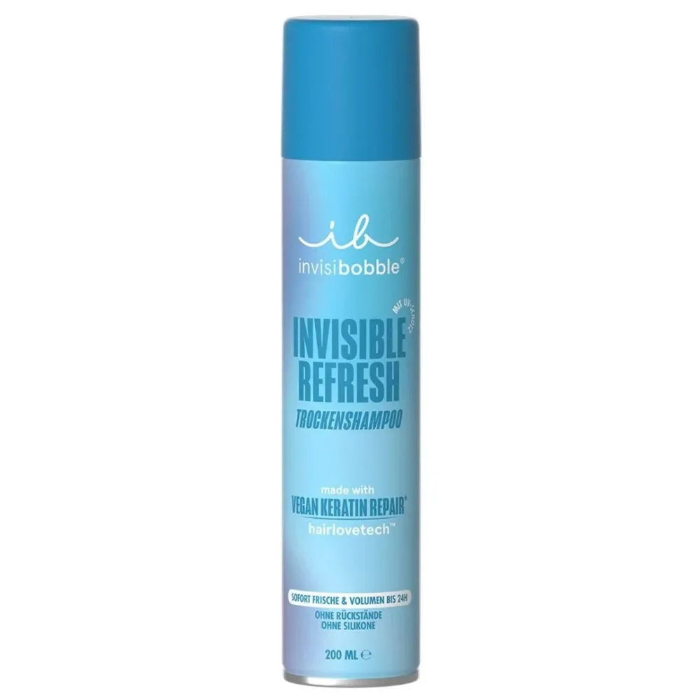 Invisibobble - Refresh Trockenshampoo, Hair Styling, 172 g