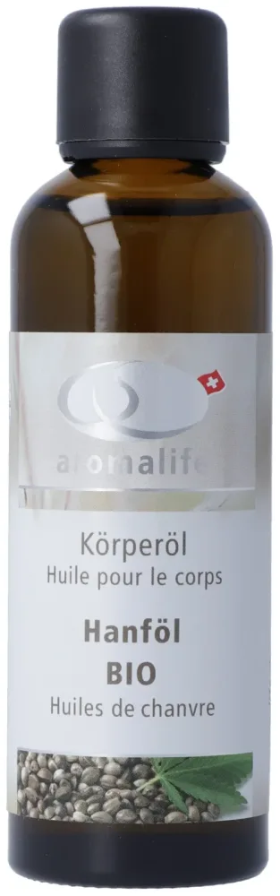 Aromalife Hanföl (75ml)