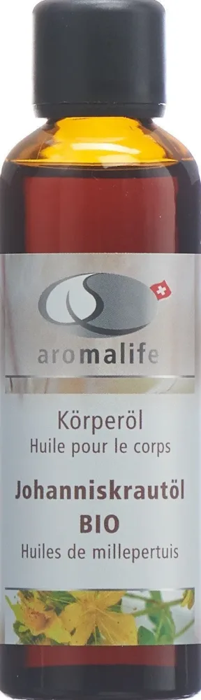 Aromalife Johanniskrautöl (75ml)