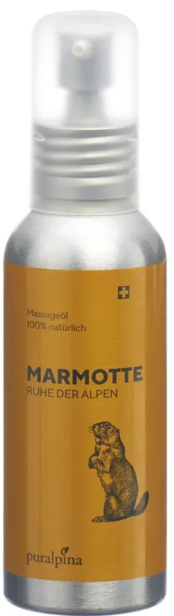 puralpina Marmotte Ruhe der Alpen (100ml)