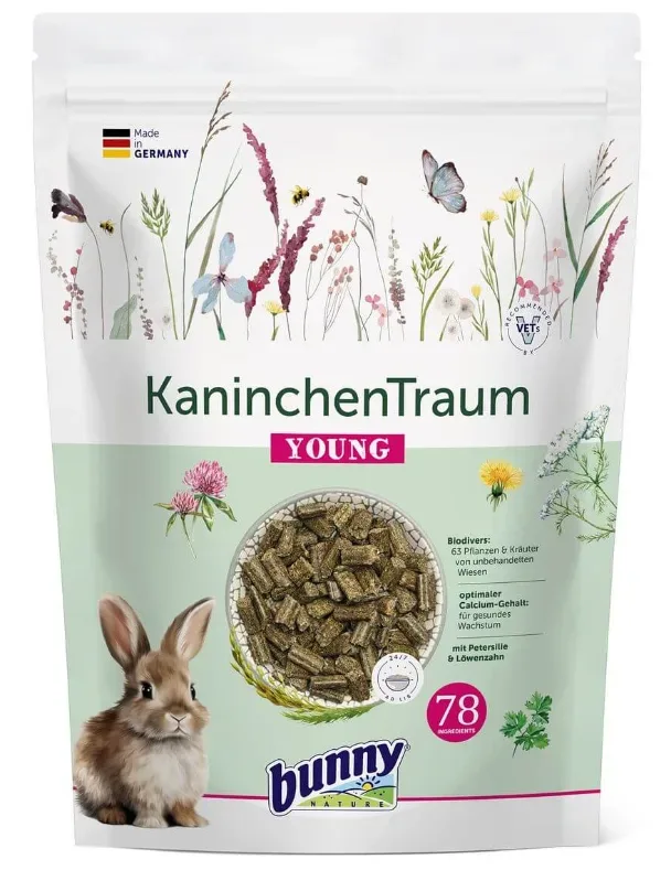 Bunny KaninchenTraum young 1.5 kg