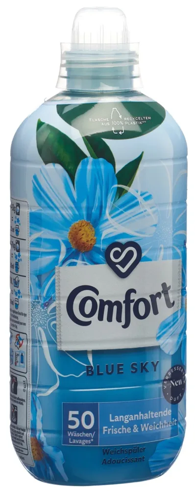 Comfort Weichspüler Blue Sky (1.5 Liter)