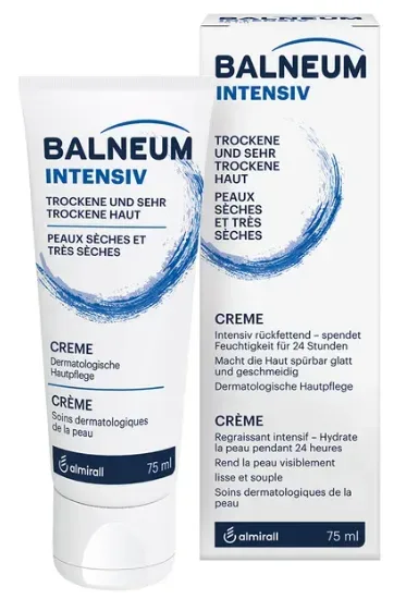 Balneum INTENSIV Creme (75ml)