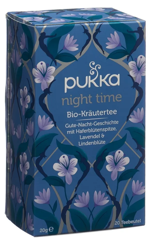 Pukka Night Time Tee Bio (20 Beutel)