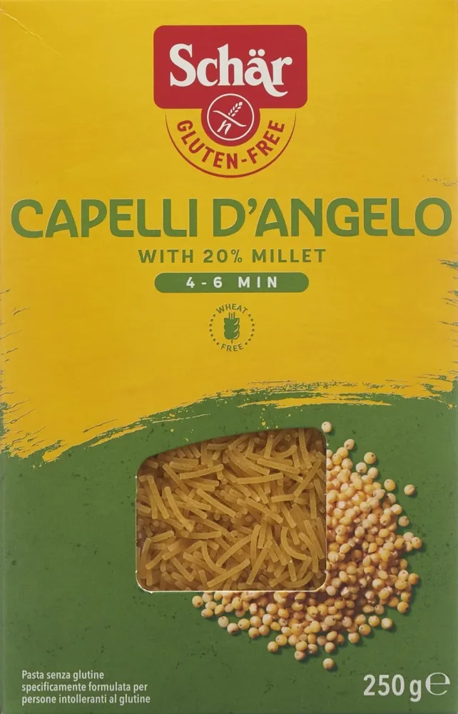 Schär Capelli Fideli, glutenfrei (250g)
