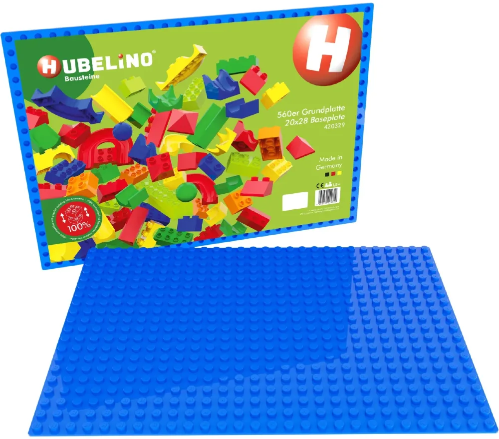 Bausteine Grundplatte 560er