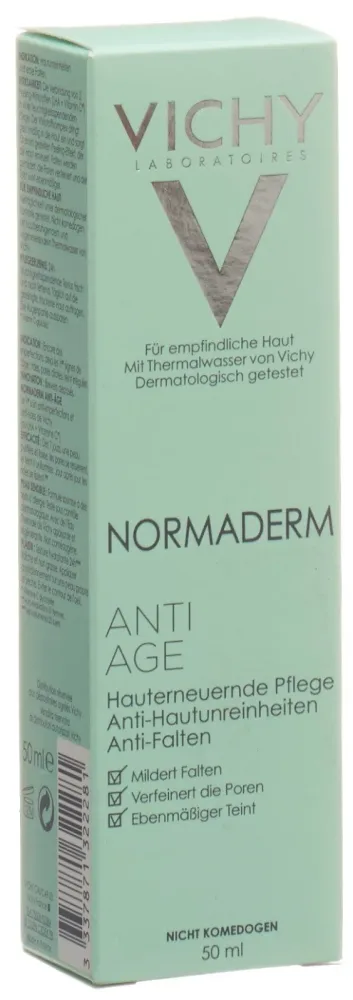 Vichy Normaderm Anti-Age Creme (50ml)