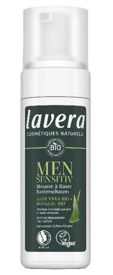 Lavera - Men Rasierschaum, 150  ml