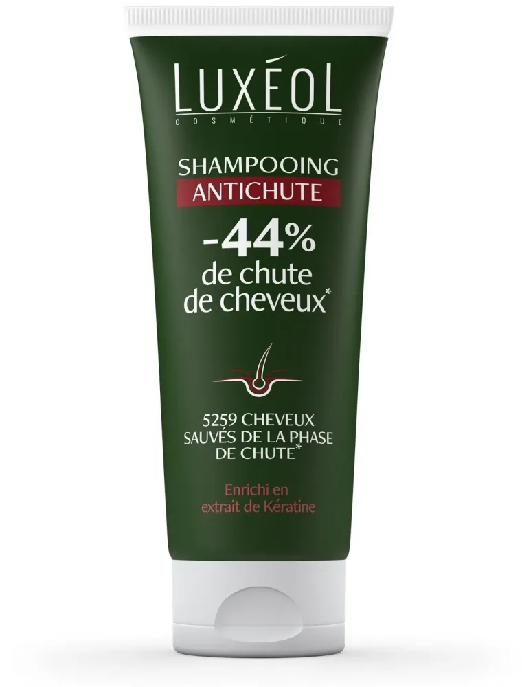 Luxéol Anti-Haarausfall Shampoo (200ml)
