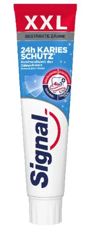 Signal Zahnpasta Kariesschutz XXL (125ml)