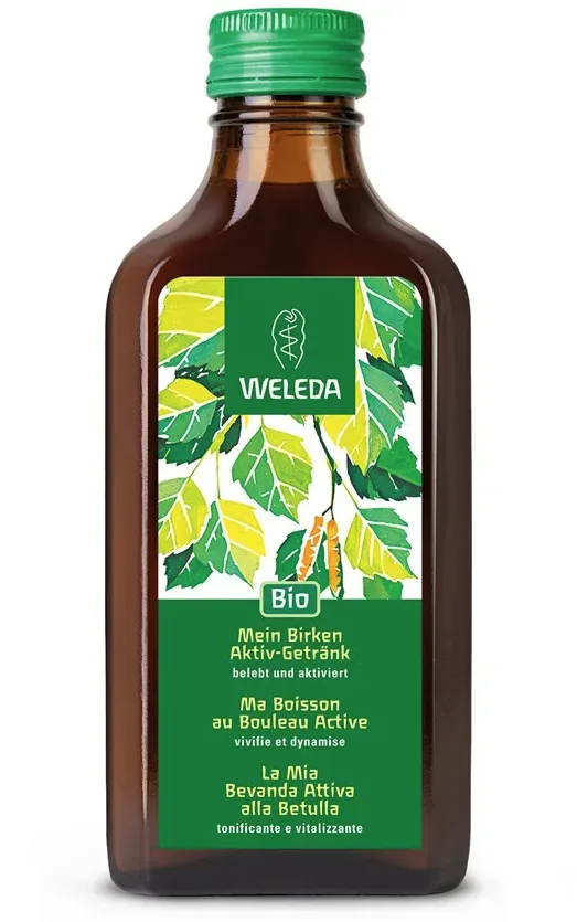 Weleda Mein Birken-Aktiv-Getränk 200ml