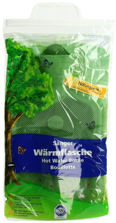 PHYTOPHARMA Wärmeflasche Lamellen einseitig (1 Stk)