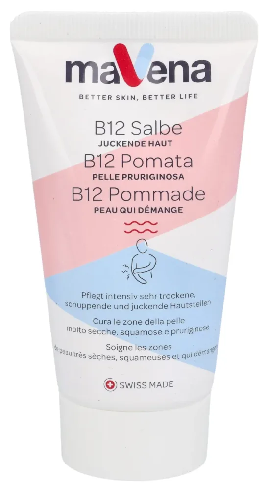 Mavena B12-Salbe (50ml)