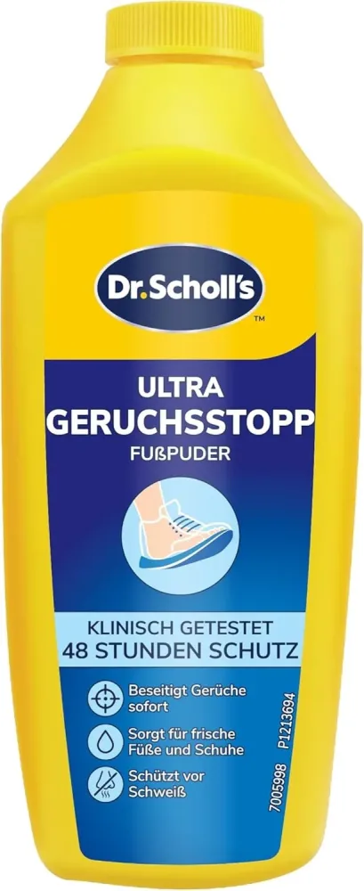 Scholl - OdorX Powder, 85G