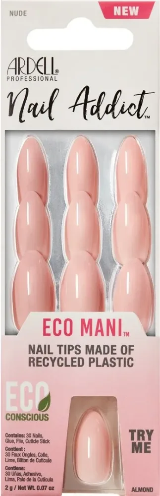 Ardell - Nail Addcit Eco Mani Nude