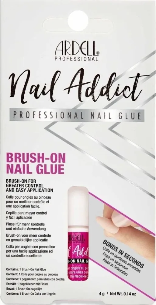 Ardell Nail Addict Brush On Nageldesign 5 g 5 Gramm