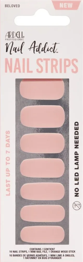 Ardell - Nail Strips, Beloved, Set