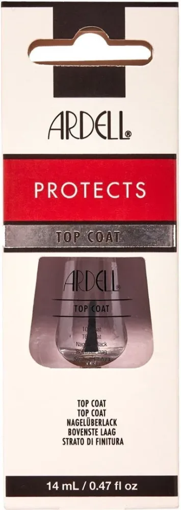 Ardell - Top Coat, Protects, 14 ml
