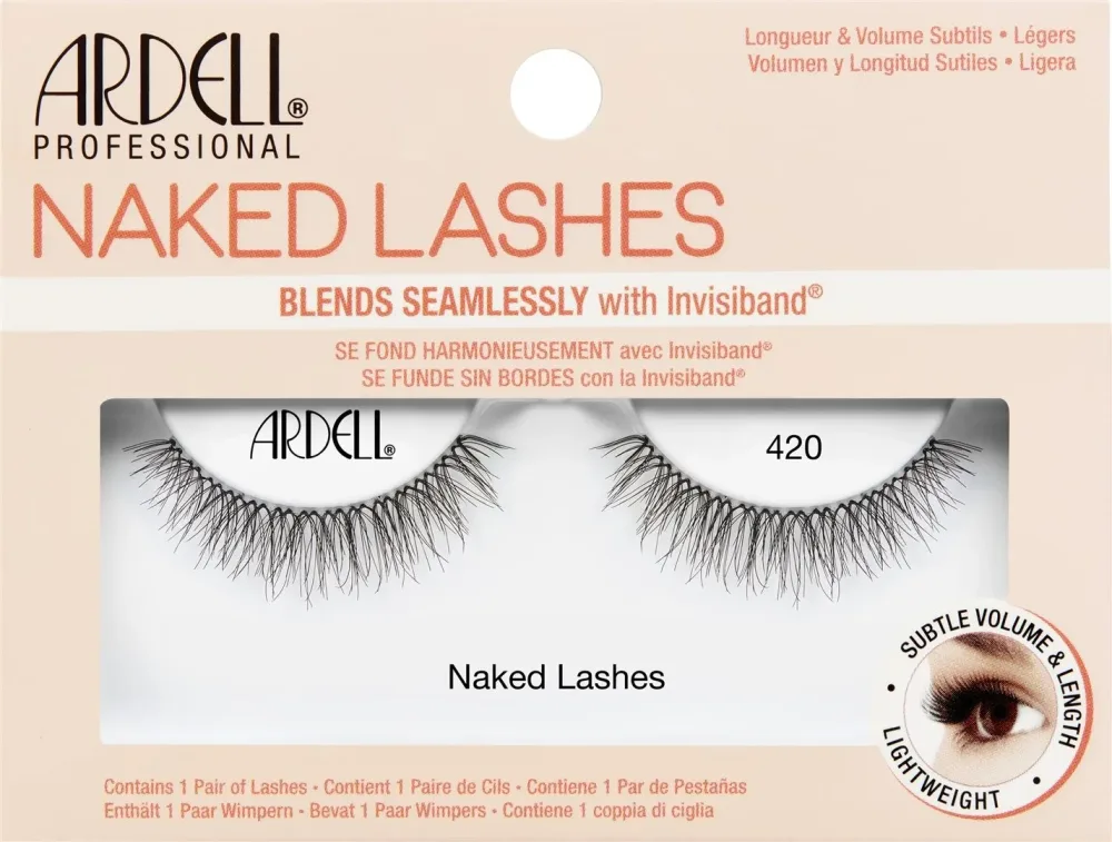 Ardell - Naked Lashes 420
