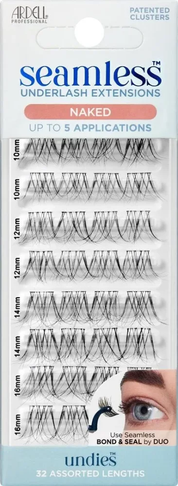 Ardell - Seamless Underlash Extensions Naked, 32STK