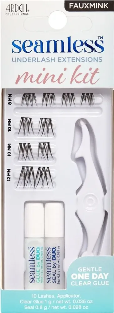 Ardell - Seamless Mini Kit Faux Mink