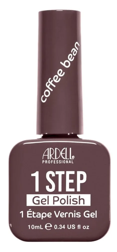 Ardell 1 Step Gel Polish Coffee Bean (10ml)